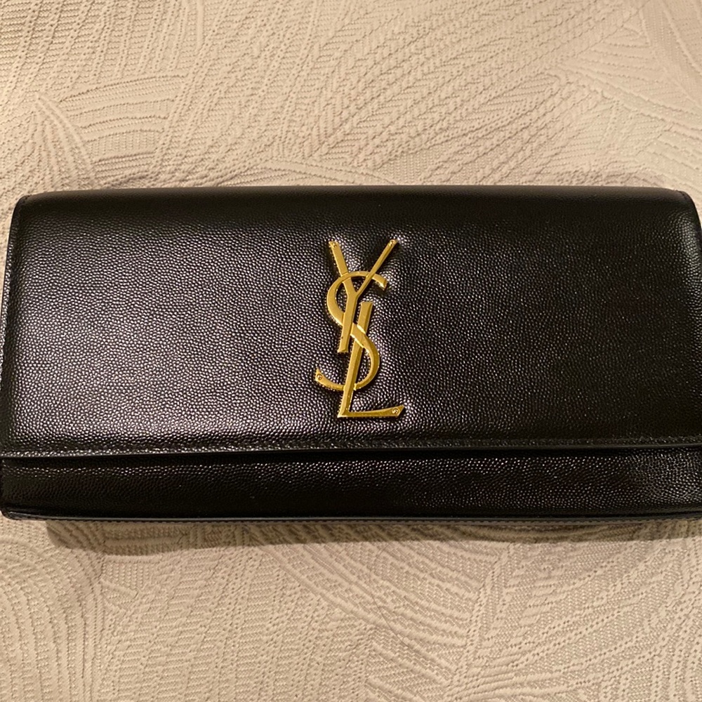 Saint Laurent Clutch